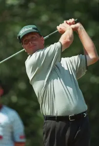 Vintage Golf Photos UK Drucke: Gary Brown