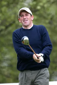 Professional Golfer Images Drucke: Gary Clark