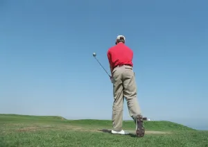 Der Golfblick