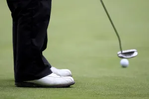Professional Golfers Association Drucke: Golfer Putting