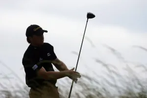 Graeme Mcdowell