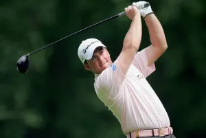 Graeme McDowell