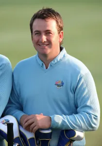 Graeme McDowell