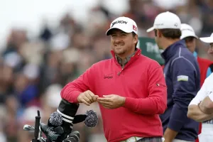 Graeme McDowell