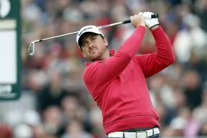 Graeme McDowell