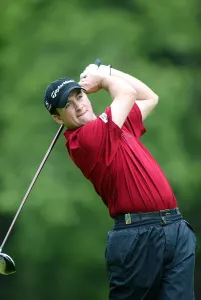 Graeme McDowell