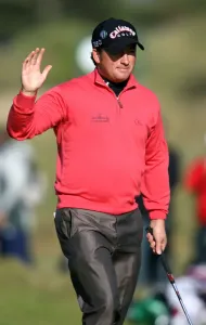 Graeme McDowell