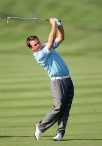 Graeme McDowell