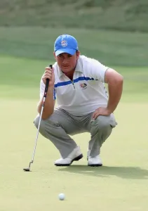 Graeme McDowell