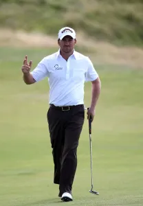 Graeme McDowell