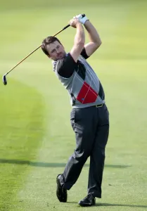 Graeme McDowell