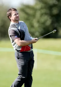 Graeme McDowell