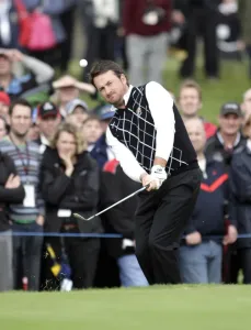 Graeme McDowell
