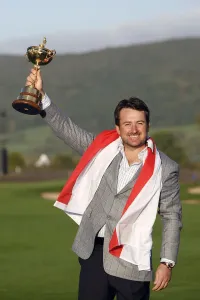 Graeme McDowell