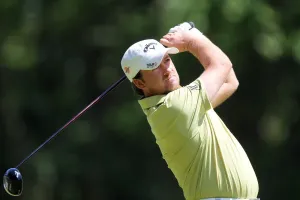 Graeme McDowell