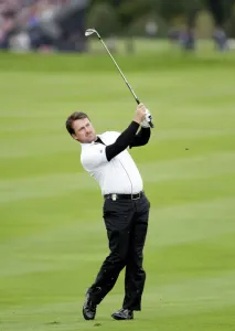 Graeme McDowell