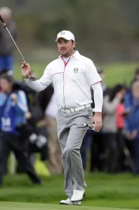 Graeme McDowell