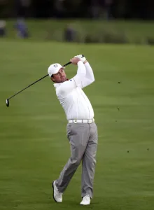 Graeme McDowell