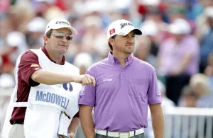 Graeme McDowell