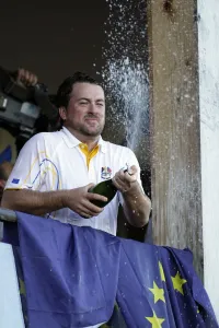 Graeme McDowell