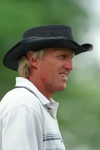 Greg Norman