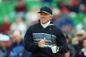 Greg Norman