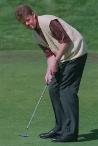 Professional Golfer Drucke: Greg Turner