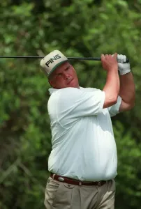 Golf Swing Technique Drucke: Guy Boros