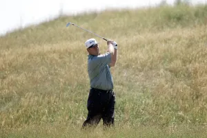 General View Of A Golf Course Drucke: Hal Sutton