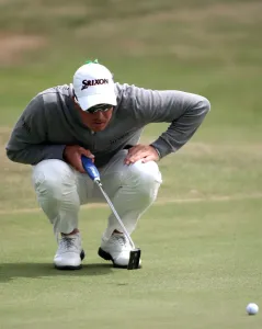 Henrik Stenson