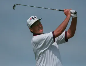 British Open Golf Drucke: Howard Twitty
