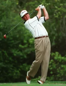 Golf Swing Technique Drucke: Jay Hs