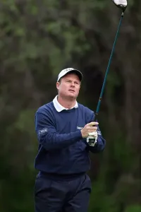 Joe Durant beim Northern Trust Open 2008