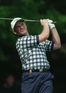 Golf Swing Technique Drucke: Jon Robson