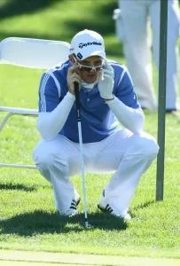 Justin Rose