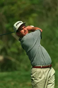 Golf Swing Technique Drucke: Kevin Sutherland