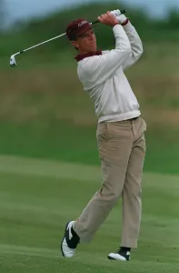 British Open Winners Drucke: Larry Mize