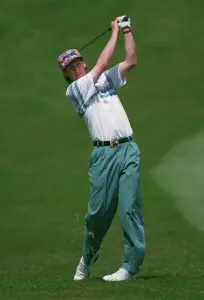 Golf Swing Technique Drucke: Mark Roe