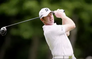 Wentworth Golf Course Drucke: Matt Morris