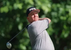 Golf Swing Technique Drucke: Bill Mayfair