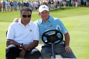 McDowell und Muhammad Ali