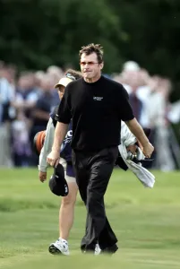 Nick Faldo