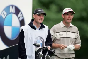 Padraig Harrington