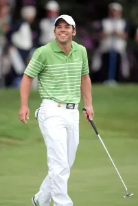 Paul Casey