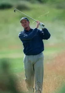 Professional Golfer Photos Drucke: Paul Stankowski