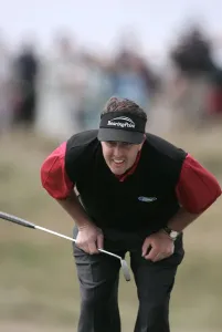 Phil Mickelson