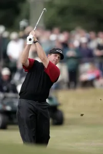 Phil Mickelson
