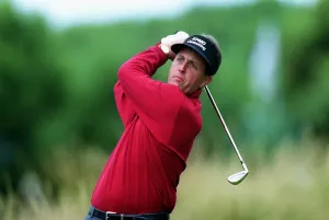 Phil Mickelson