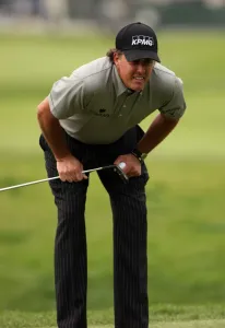 Phil Mickelson