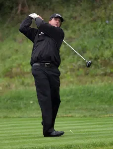 Phil Mickelson
